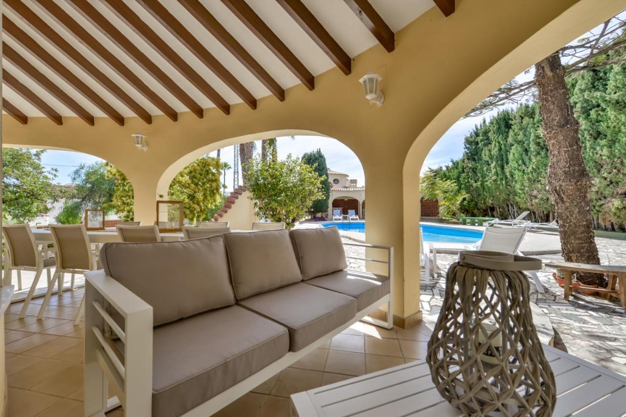 Villas Guzman - Xenia Calpe Buitenkant foto