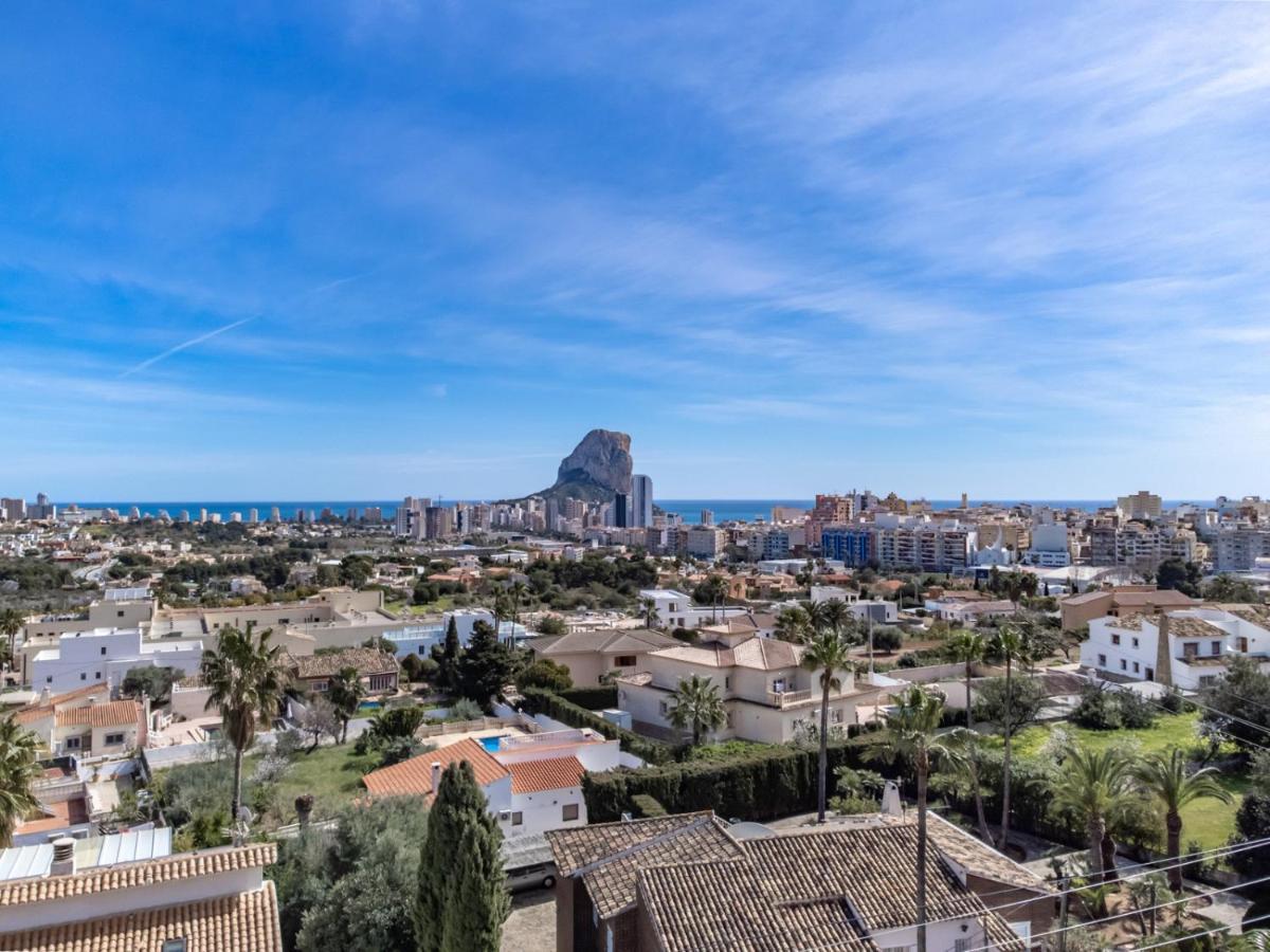 Villas Guzman - Xenia Calpe Buitenkant foto