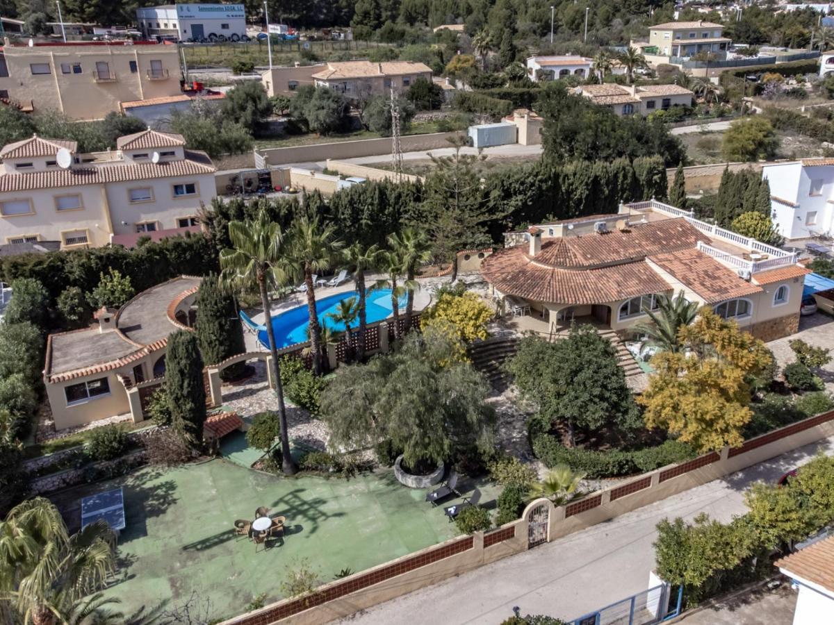 Villas Guzman - Xenia Calpe Buitenkant foto