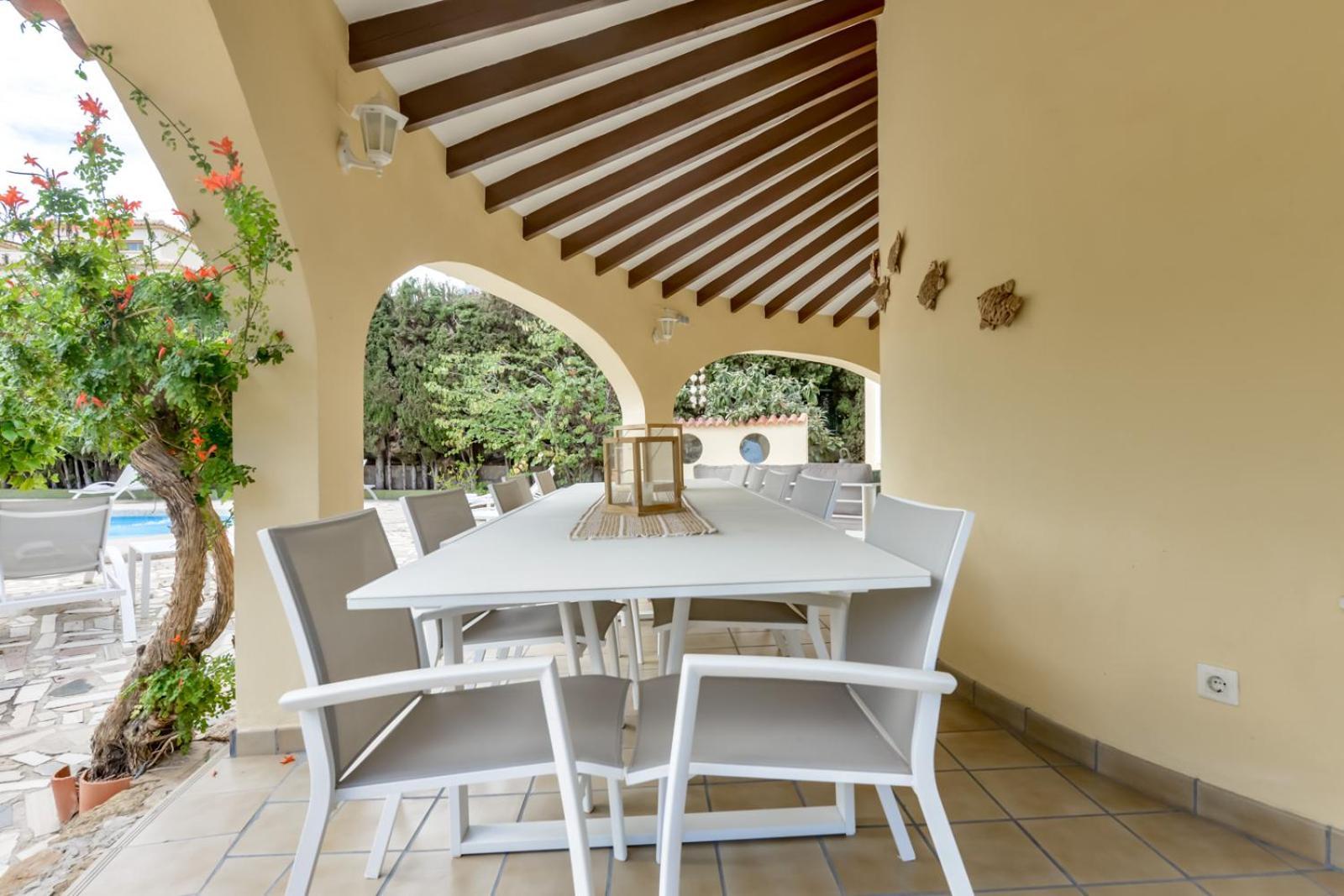 Villas Guzman - Xenia Calpe Buitenkant foto