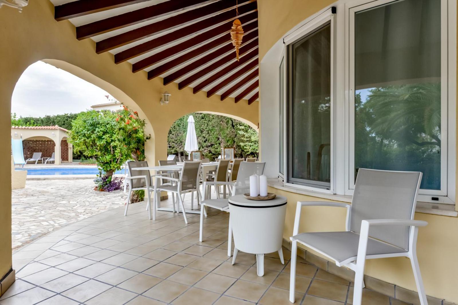 Villas Guzman - Xenia Calpe Buitenkant foto
