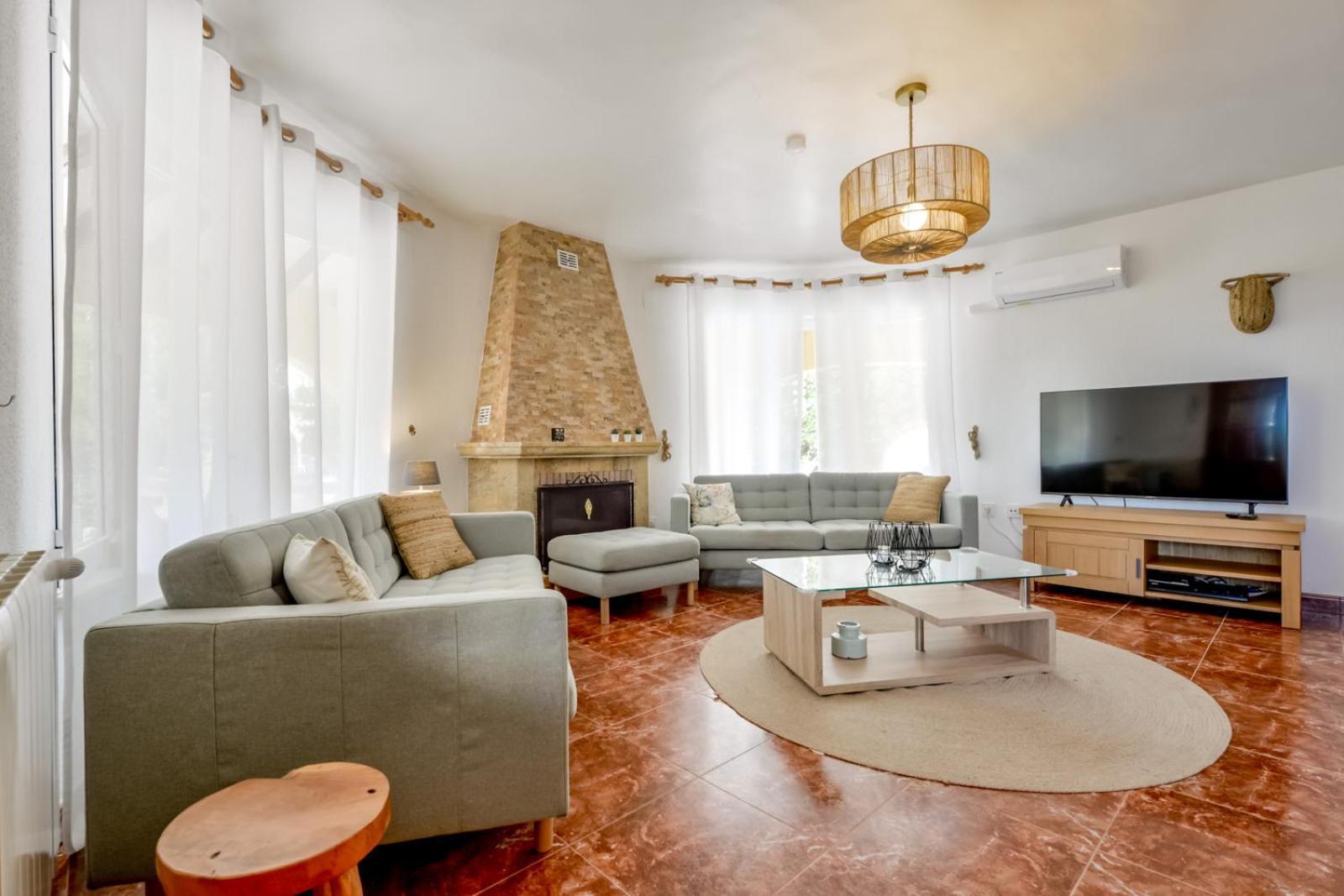 Villas Guzman - Xenia Calpe Buitenkant foto
