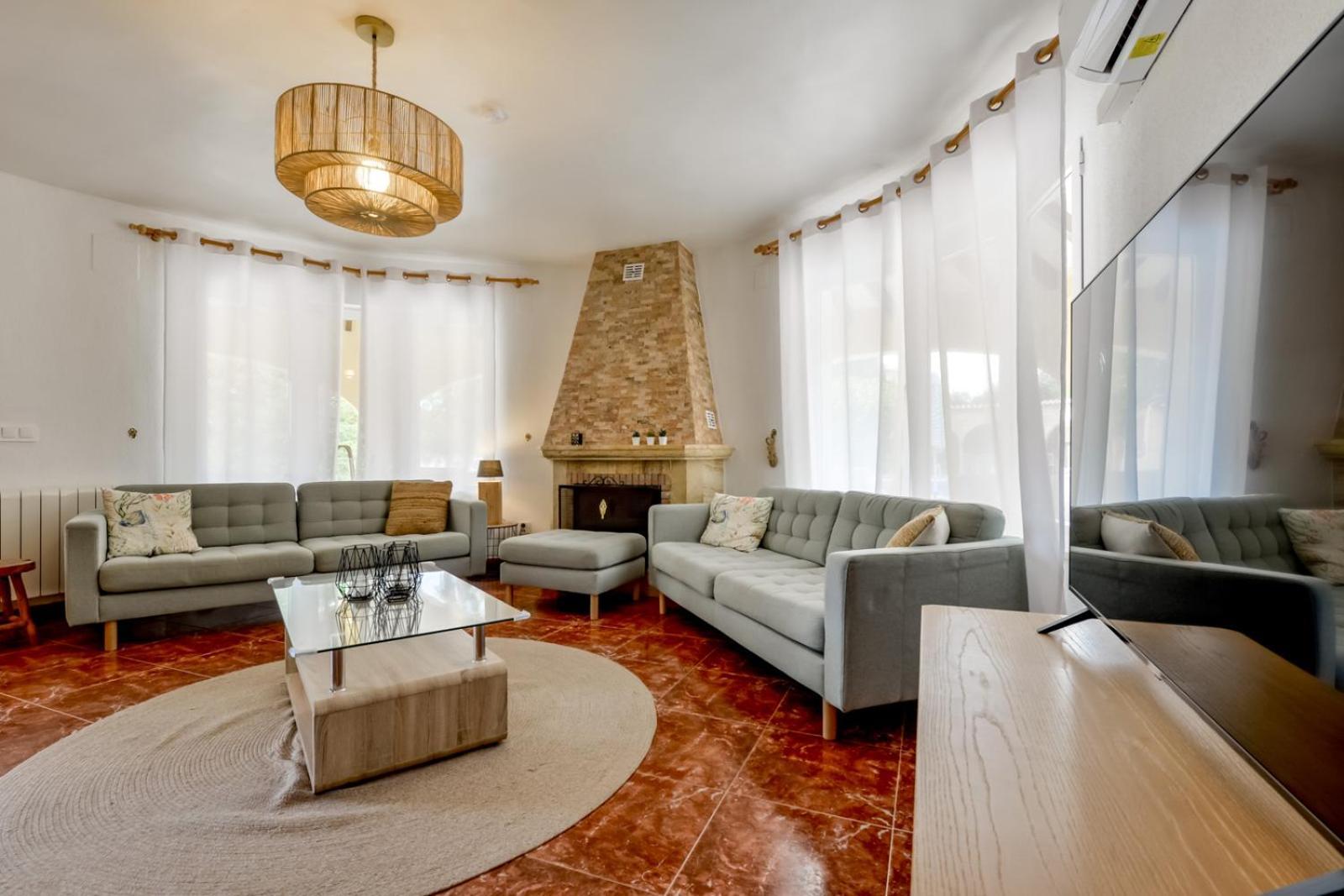 Villas Guzman - Xenia Calpe Buitenkant foto