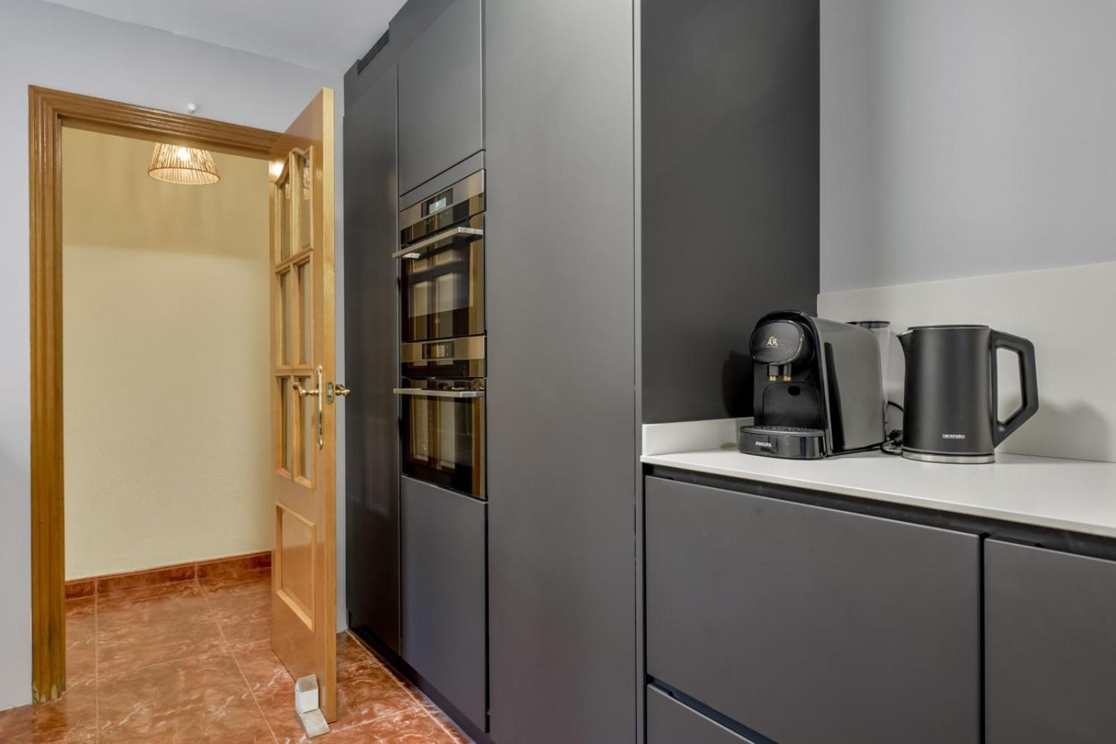 Villas Guzman - Xenia Calpe Buitenkant foto