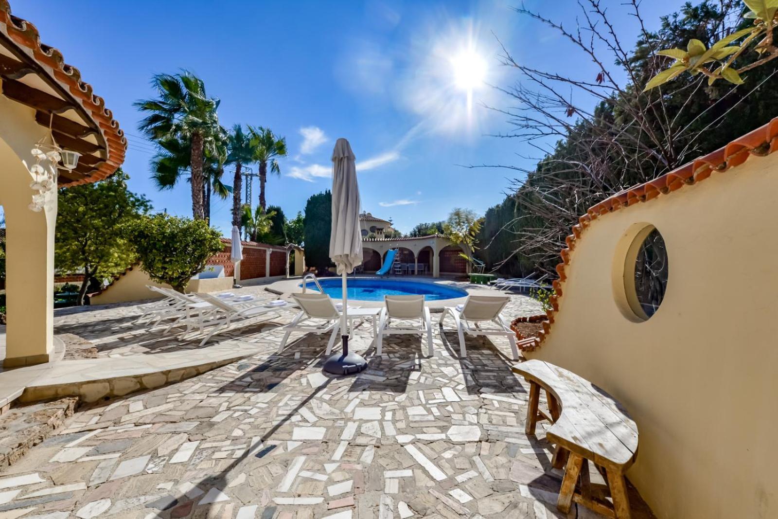 Villas Guzman - Xenia Calpe Buitenkant foto