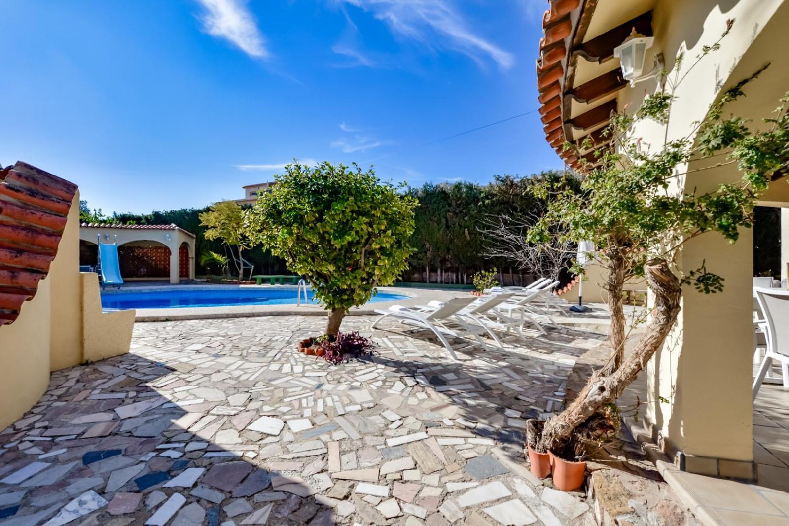 Villas Guzman - Xenia Calpe Buitenkant foto
