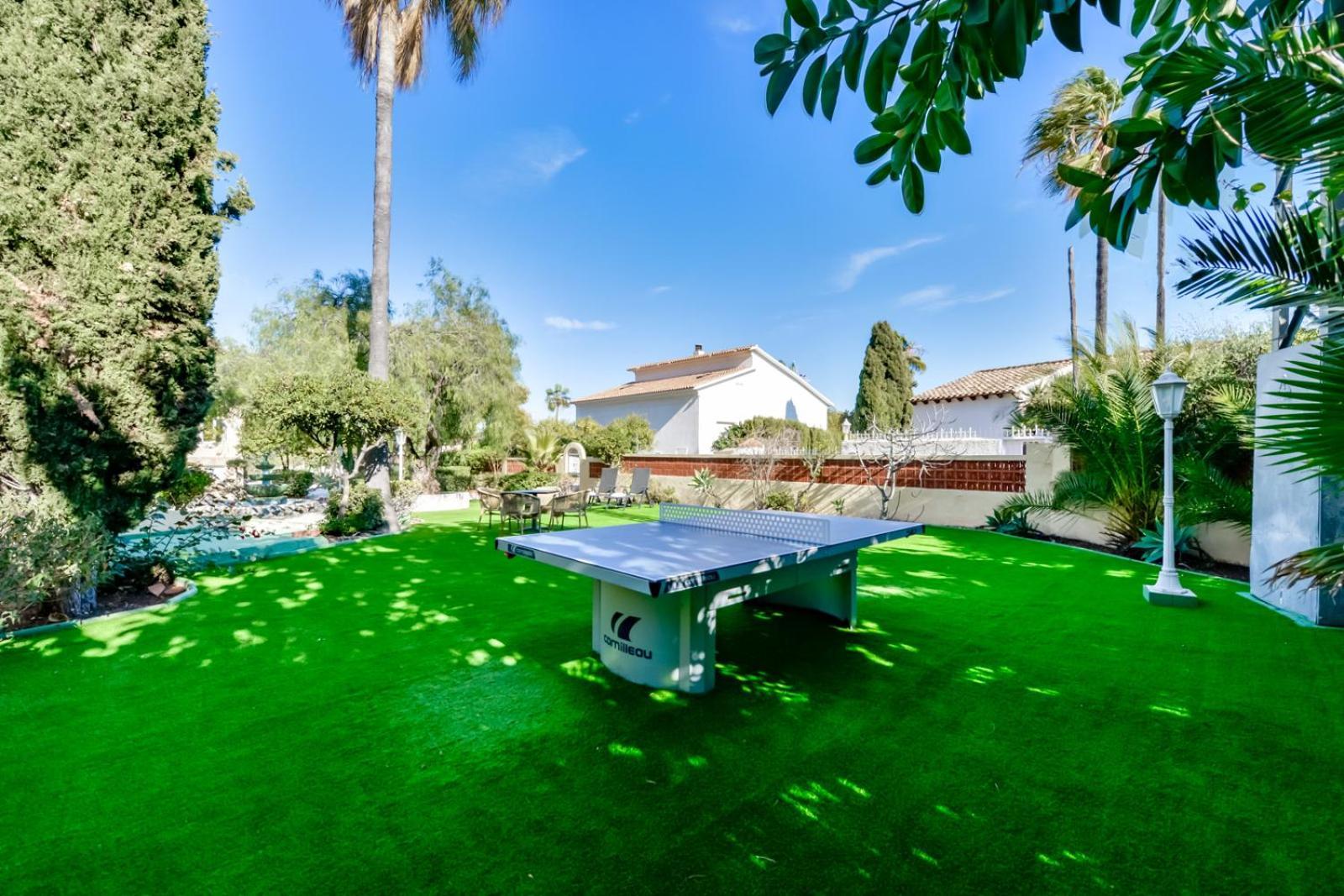 Villas Guzman - Xenia Calpe Buitenkant foto