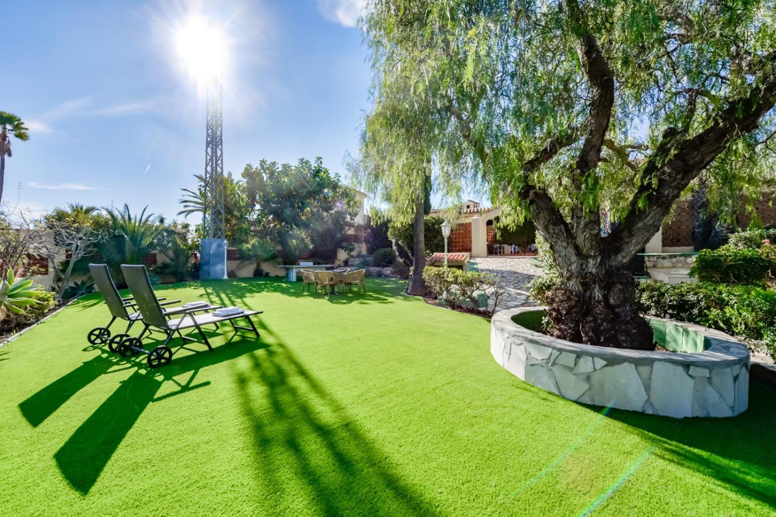 Villas Guzman - Xenia Calpe Buitenkant foto
