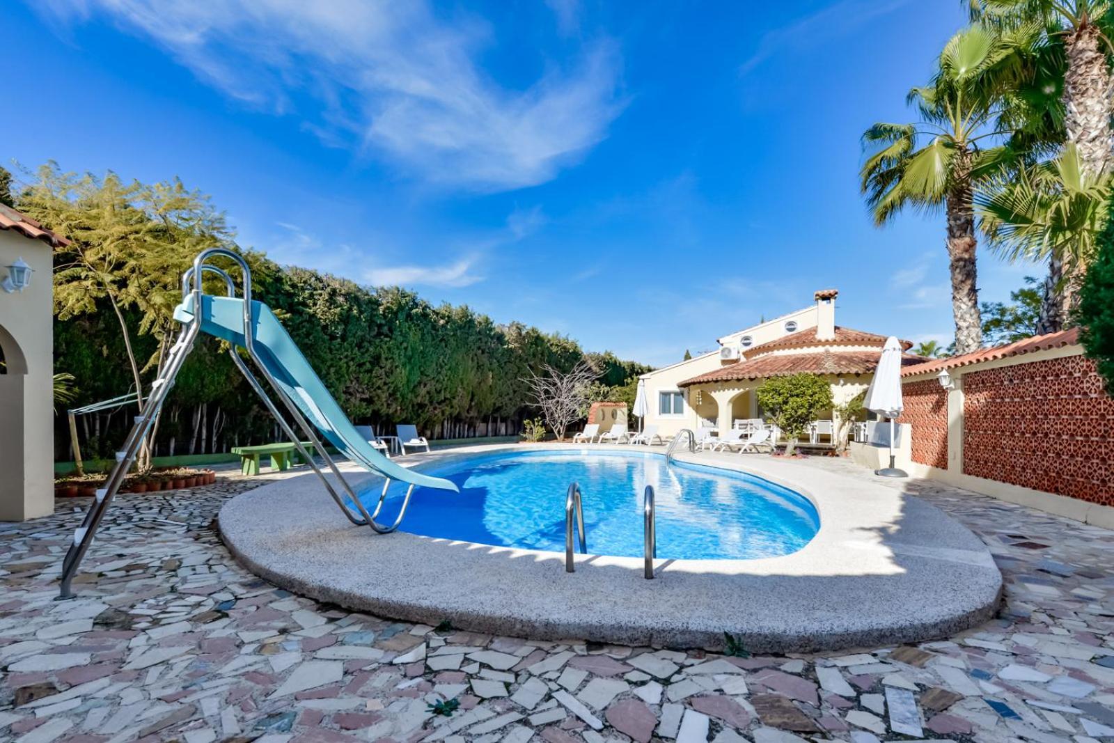 Villas Guzman - Xenia Calpe Buitenkant foto