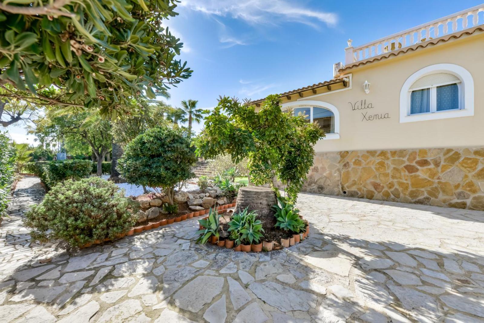 Villas Guzman - Xenia Calpe Buitenkant foto