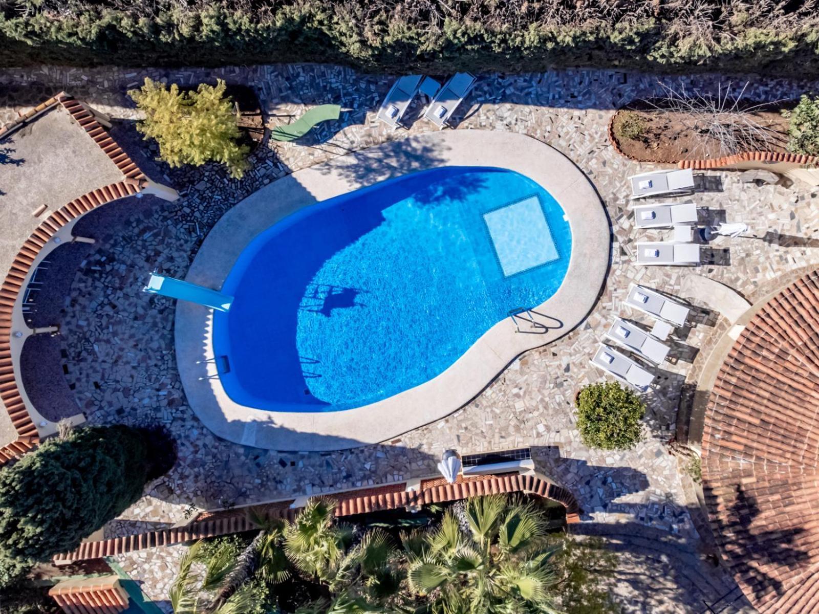 Villas Guzman - Xenia Calpe Buitenkant foto