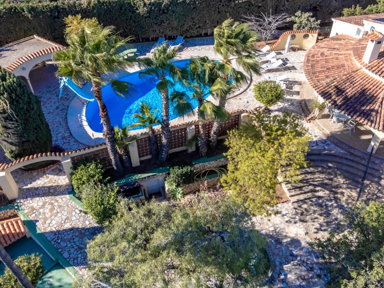 Villas Guzman - Xenia Calpe Buitenkant foto